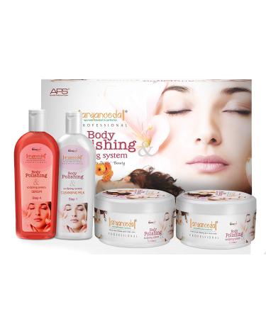 Aryanveda APS Body Polishing Kit (1200 gm)