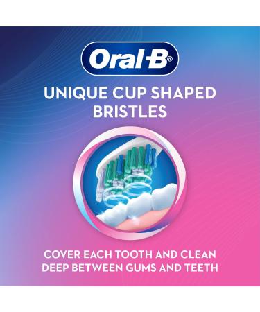 Oral B Ultrathin Sensitive Manual Toothbrush for Adults - Buy 2 Get 2 Free | Multicolor | International Shipping Available - Buy Online on GoSupps.com