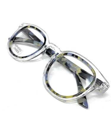 Purchase High-Quality Vintage Reading Glasses for Women - Venice Toscana | +1.0 to +3.5 | Stylish & Comfortable - Buy Online on GoSupps.com