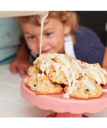 Livlo Keto Blueberry Scones Baking Mix with Real Blueberries | 9.5 oz - Buy Online on GoSupps.com