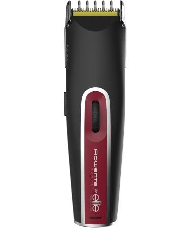 Rowe Beard Trimmer TN4422F0 bk/rd | Structure Precision | International Shipping Available - Buy Online on GoSupps.com