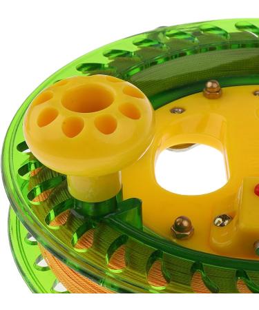 MagiDeal 1 Kite Reel Winder Fishing Reel with 450m Line - Multifunctional & Durable for International Shipping - Buy Online on GoSupps.com