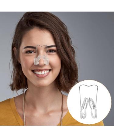 FOMIYES Nose Clip - Nose Lifter & Shaper for Slimming Wide Nose | Beauty Tool for Women - International Shipping Available - Buy Online on GoSupps.com