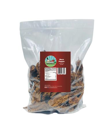 Dried Chile Chipotle Meco Pepper // Weights: 4 Oz, 8 Oz, 1 Lb, 2 Lbs, 5 Lbs, 10 Lbs! (8 oz) 8 Ounce (Pack of 1)