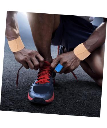 Healeved 30 Rolls Sports Fitness Polyester Straps - Breathable & Durable for Students | International Shipping Available - Buy Online on GoSupps.com