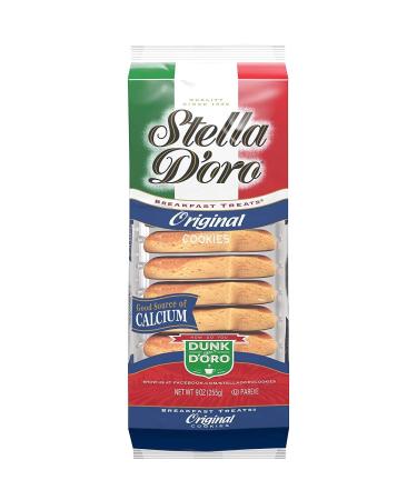 Stella D'oro Breakfast Treats, Original Cookies, 9 Ounce (Pack of 12) Cookies Original