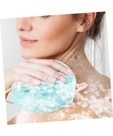 VINTORKY Bath Ball Shower Sponge Bath Scrubber Luffa Bath Sponges for Shower Bath Exfoliating Sponge Bath Sponge Balls Shower Loofah Body Scrub Shower Scrubber Dacron Small Body Wash Girl - Buy Online on GoSupps.com