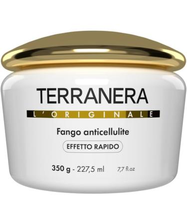 AlohaLabs Terranera Anti-Cellulite Rapid Effect Mud | Draining Mud Blemishes Fights Free Radicals | Skin Toning Orange Peel Legs