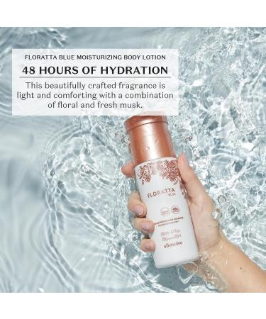 O BOTICARIO Floratta Blue Mini Gift Set Eau de Toilette 1 oz Body Lotion 2.64oz & Hand Lotion 1oz (3pc Kit) - Buy Online on GoSupps.com