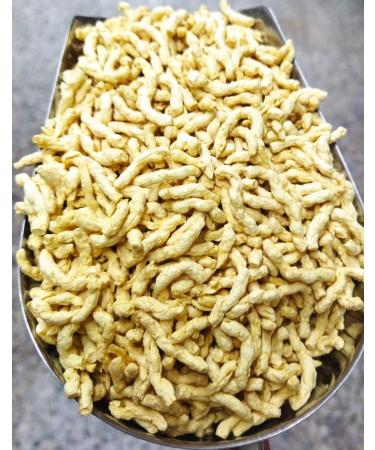 Textured granulated pea protein 55% protein | organic farming ORGANIC | 100% natural | vegan vegetable meat gluten free soy free (1kg) - Buy Online on GoSupps.com