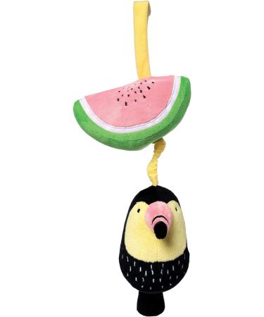 Manhattan Toy Toucan Pull Musical Toy - Brahms's Lullaby Crib & Travel Accessory - Buy Online on GoSupps.com