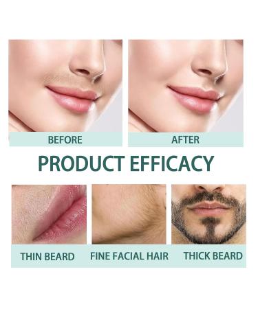 Skin Body Hair Identifying Spray - Painless Hair Remover for All Skin Types | Face Shaving Solution | 3 Set - Buy Online on GoSupps.com