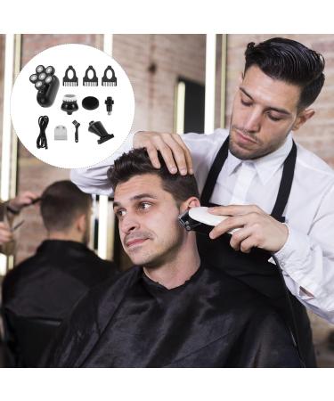 FOMIYES Multifunctional Portable Shaver | Rechargeable Electric Razor & Grooming Kit for Men | USB Household Clippers - Buy Online on GoSupps.com