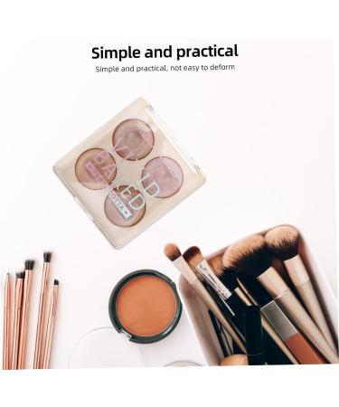 DRESSOOS Highlight Eye Shadow Powder Light Blue Eyeshadow Glitter Eyeshadow Korean Eyeshadow Blouses - Buy Online on GoSupps.com