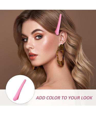 9-Piece Needle Curling Clip Hair Styling Clip Hair Segmentation Clip Hair Separation Clip Hairdressing Hairpin Ladies Styling Hairpin - Buy Online on GoSupps.com