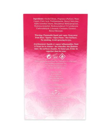 Paris Hilton Can Can Burlesque Eau De Toilette Spray for Women 3.4 Ounce 3.4 Fl Oz (Pack of 1) - Buy Online on GoSupps.com