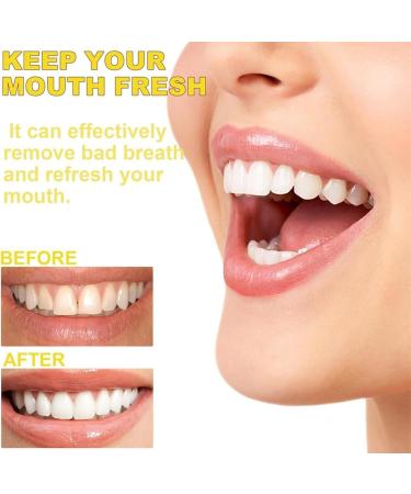 Propolis Smile Mouthwash - Total Care for Teeth & Gum Health | Refreshing Breath & Deep Cleaning (2 pcs) - Buy Online on GoSupps.com