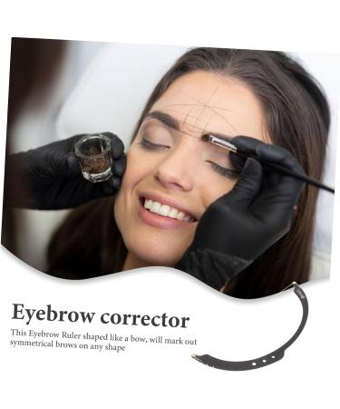 Beavorty 1 set Level Tool Auxiliary Semi Mapping Shape Arrows Painting Kit Design Tools Marker Eyebrow Line - Buy Online on GoSupps.com