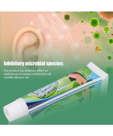 0.7oz Tinnitus Relief Cream - Plant Extract Treatment for Ear Ringing & Hearing Loss | Men & Women Health Care - Buy Online on GoSupps.com