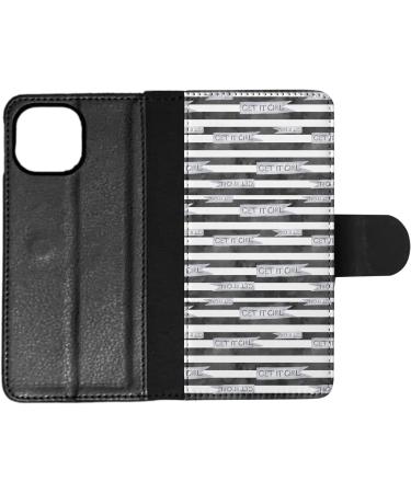 Apple iPhone 14 Case with Card Slots - Girl Planner Design - 2 Pack | International Shipping Available - Buy Online on GoSupps.com