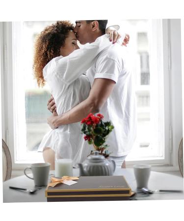 minkissy 12 Rose Soap Valentines Valentines Plushie Rose Flower Bath Soap Box with Bear Christmas Sto Rose Petal Soap Floral Scented Bath Soap Rose Bath Soap - Buy Online on GoSupps.com