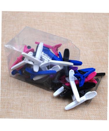 Ipetboom 1 Hairpins Hairclips Hairdressing Clips Hair Salon Tools Hair Pin Hair Barrettes Hair Clamps Haircuts Clip Simple Hair Clips Women Hair Clip Perm Dyeing Clip Miss - Buy Online on GoSupps.com