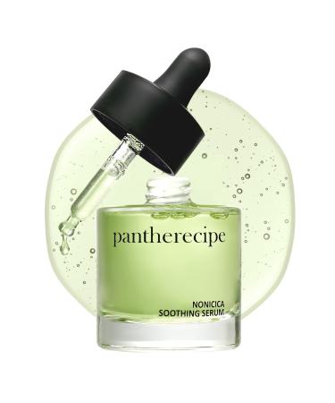PESTLO Pantherecipe Nonicica Soothing Serum 1.01 fl oz 30ml - Korean Skincare for All Skin Type Soothing Nourishing Pore Tightening Sebum Control