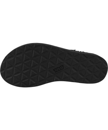 TEVA Women's Original Universal Sandal - Size 8, Black - Buy Online on GoSupps.com