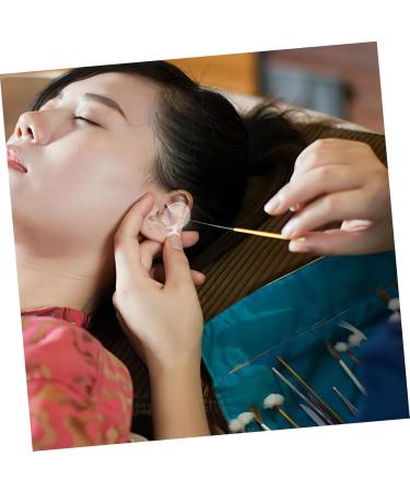 NOLITOY 10pcs Adjustable Ear Wax Removal Kit Lens Complete Ear Cleaning Tool for Safe and Earwax Removal - Buy Online on GoSupps.com