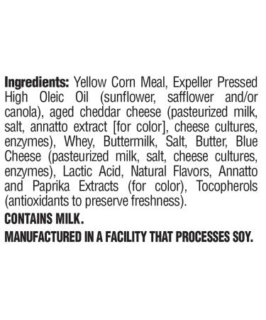 Barbara's Original Cheese Puffs  Gluten Free  Real Aged Cheese  7 Ounce (Pack of 12) Original 7 Ounce (Pack of 12) - Buy Online on GoSupps.com