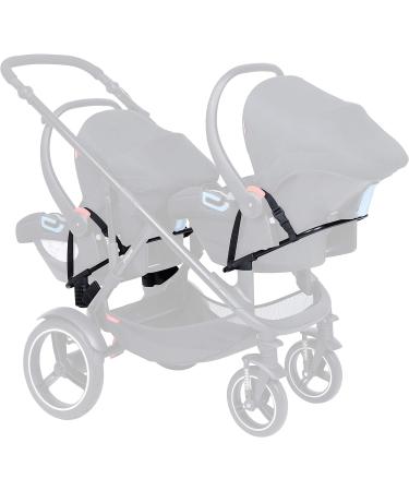 phil&teds 2020 Inline Stroller Universal Car Seat Adaptor - Easy Installation - Buy Online on GoSupps.com