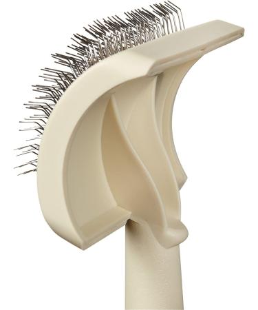 Master Grooming Tools Universal Pet Large Slicker Brush - Small Size - Buy Online on GoSupps.com