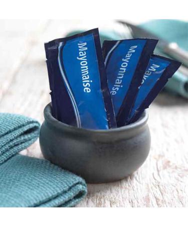 Mayonnaise Sachets 50x9g