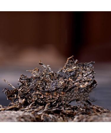 Th Pu'er chinois 357g ((0 788LB) Th cru Puer Th vert Yunnan Pasha Cake Tea Vieux th Pu-erh vieux arbres Th Pu Erh Soins de sant Pu er tea Sant Th vert Puerh Nourriture verte - Buy Online on GoSupps.com