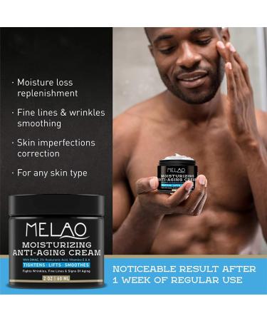 Moisturizing Cream for Dry Skin | Hyaluronic Acid Body & Face Moisturizer | Fragrance-Free Non-Comedogenic Daily Cream - 2 Ounces - Buy Online on GoSupps.com