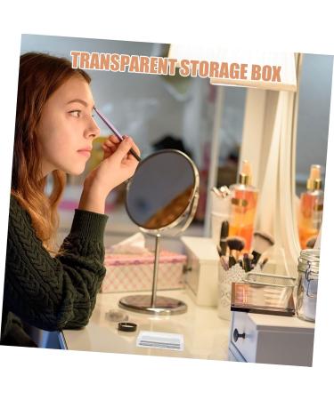 Mikinona Box Magnet Storage Box Magnetic Eyeshadow Pallet Empty Eyeshadow Pallet Makeup Containers Empty Makeup Pallet Empty Eyeshadow Palette Eyeshadow Container Blank Shadow Palette As - Buy Online on GoSupps.com