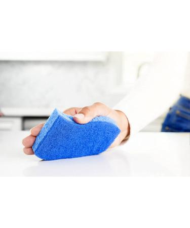 Scotch-Brite Non-Scratch Scrub Sponges - 3 Pack for Dishes & Kitchen Cleaning - Buy Online on GoSupps.com
