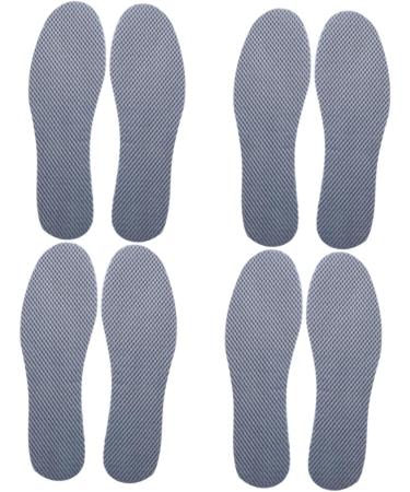 Beaupretty Sports Insoles - 4 Pairs Shoe Cushion & Absorption Pads for Ultimate Comfort | International Shipping Available - Buy Online on GoSupps.com