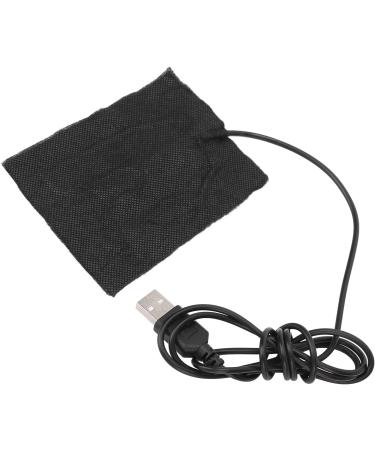 USB Interface DIY Cloth Heating Pillow - Pain Relief Hot Compress for Back Stomach and Headache | International Shipping - Buy Online on GoSupps.com