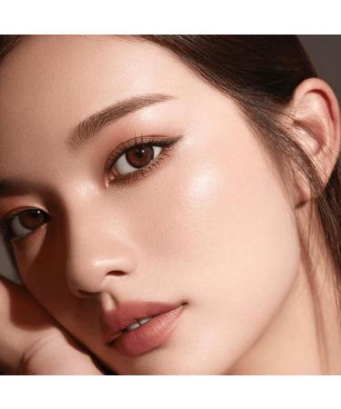 1 Pair Magnetic Eyelashes No Glue Needed Reusable Magnetic Eyelashes with Applicator Magnetic Lashes Durable Russian Strip Lashes for Party and Daily Wear Natural Eyelashes - Buy Online on GoSupps.com