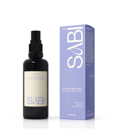 Skin Tightening Hydrating Face Mist Spray: 100% Vegan All-Natural Hormone Conscious Skincare With Adaptogenic Rhodiola 50ml