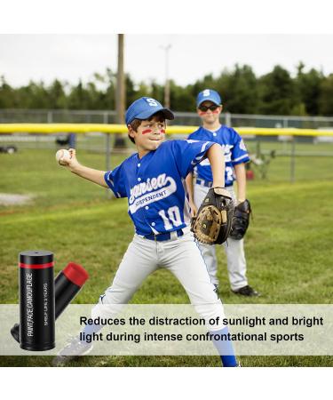  AOMIG Aomig Body Pencil Paint Stick Makeup Sticks for Face and Body Halloween Body Art Party Makeup (Red) - Buy Online on GoSupps.com