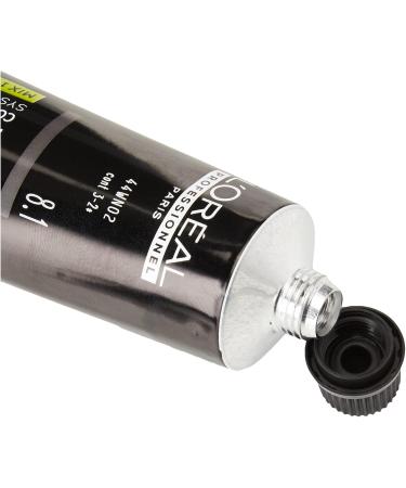 Loreal INOA 8.1 60GRM V511 8.1 Light Ash Blonde - Buy Online on GoSupps.com