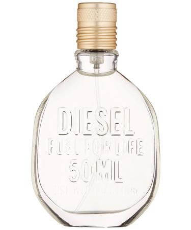 Diesel Fuel for Life Eau De Toilette Spray 1.7 oz - Buy Online on GoSupps.com