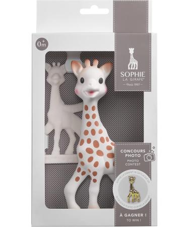 Troßelier 6295195 Music Box with Dancing Giraffes | Sophie La Girafe Gift Set for Children - International Shipping Available - Buy Online on GoSupps.com