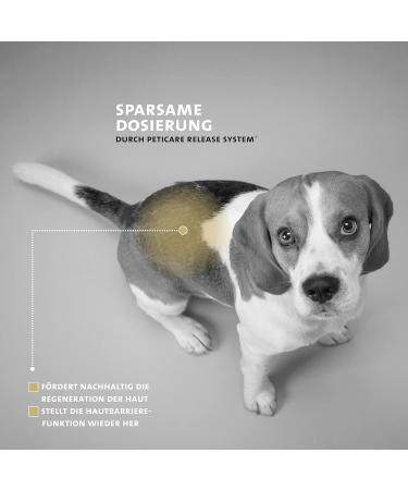 Peticare Wound Ointment for Dogs - Heal Wounds & Skin Injuries | Unique PRS System | Fast International Shipping - Petdog Health 2107 80 ml - Buy Online on GoSupps.com