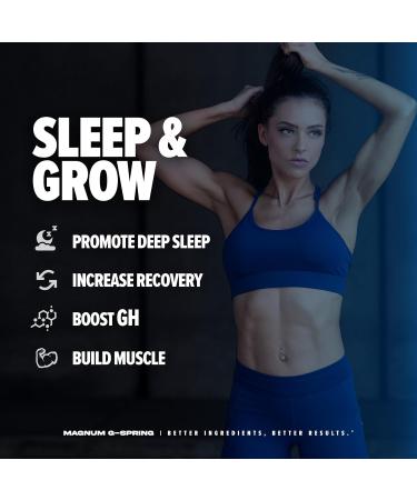 Magnum G-Spring 48 Count Sleep Support - Buy Online on GoSupps.com