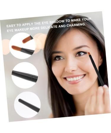 SOESFOUFU 10pcs Nose Shadow Brush Nose Beauty Tool Beauty Makeup Tool Eye Beauty Brush Artificial Fiber - Buy Online on GoSupps.com
