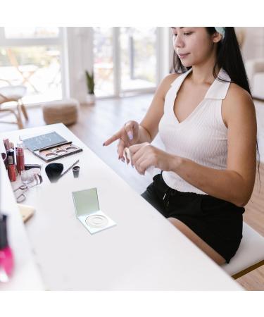 ERINGOGO 3 pi ces Pans Aluminium pour Palette Maquillage Compacte Accessoires Pratiques pour Rangement Fard Paupi res et Blush L ger et Voyage et Usage Quotidien - Buy Online on GoSupps.com