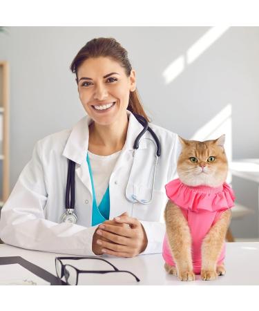 Avont Katzenbody for Cats | Recovery Suit for Spay Castration & Wound Protection - Large Rose Pink - Buy Online on GoSupps.com